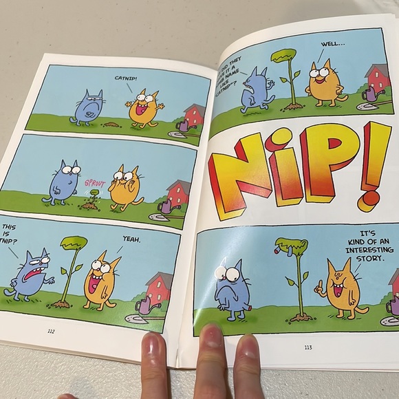 Catwad: It’s Me, Two by Jim Benton - Picture 3 of 3